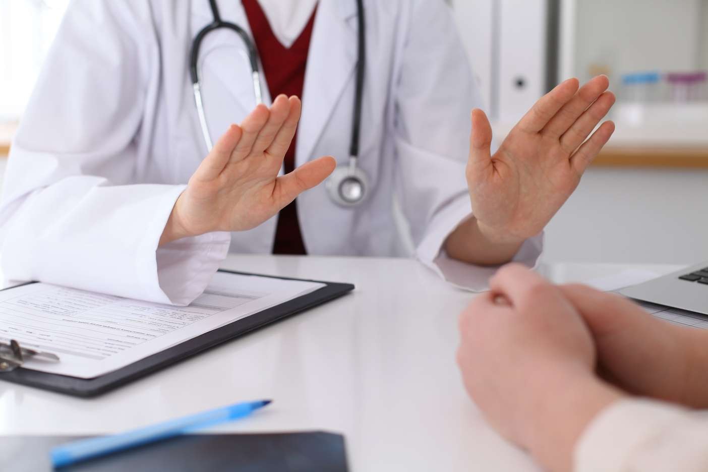 اخلاقيات مهنة الطب