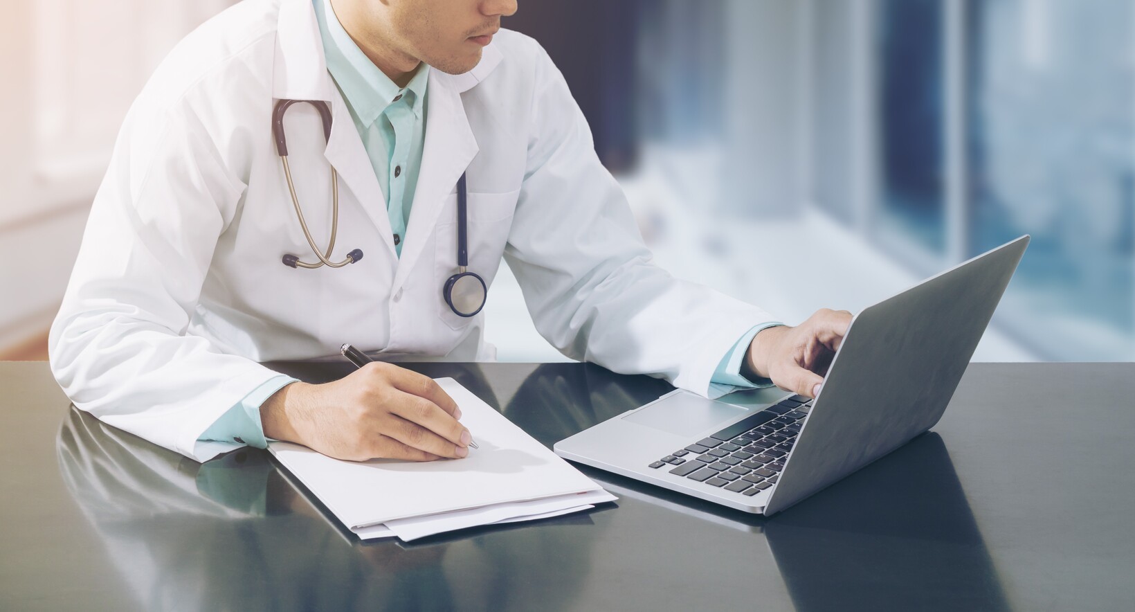 كتابة المحتوى الطبي