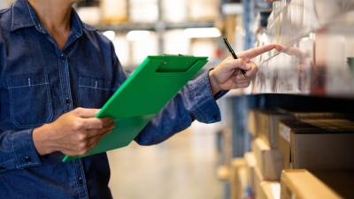 كورس التوزيع المادي