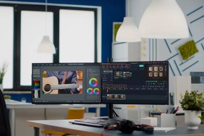 دورة مونتاج الفيديو باستخدام وندر شير فليمورا