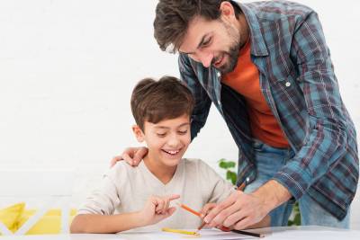 تعديل سلوك الطفل والتربية الإيجابية (المستوي الثالث)