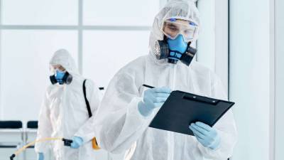 البرنامج التدريبي المتقدم في إزالة تلوث المعدات الطبية